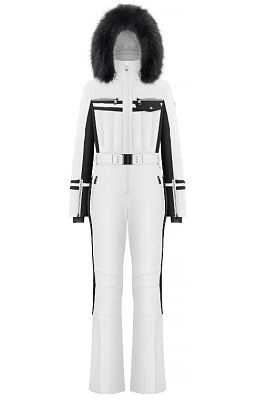 Превью  Комбинезон горнолыжный POIVRE BLANC W22-0831-WO/A Multico White